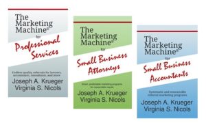 The Marketing Machine Series